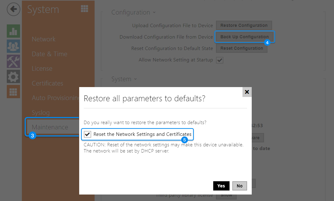 I can't add device to my My2N account / move devices to a